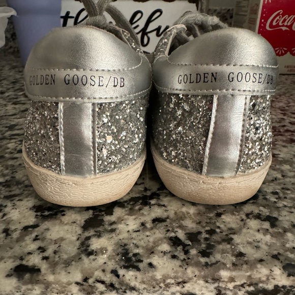 Authentic Golden Goose sneakers - Picture 3 of 5